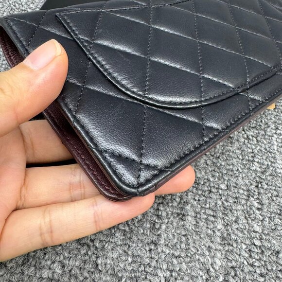 CHANEL Leather Wallet 625-081625 - Picture 9 of 12
